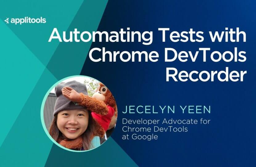 Automating Tests with Chrome DevTools Recorder