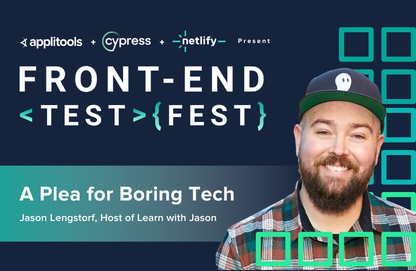 A Plea For Boring Tech - Jason Lengstorf