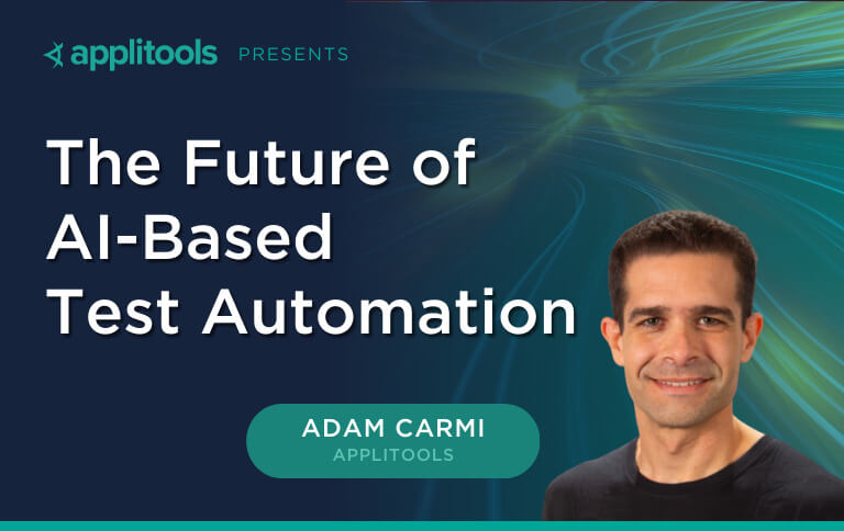 The Future of AI-Based Test Automation