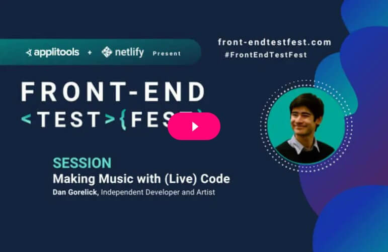 Front-end Test Fest - Lunch Break