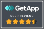 GetApp user reviews