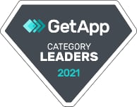 GetApp Category Leaders for Automated Testing Aug-21
