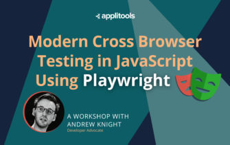 Modern Cross Browser Testing in JavaScript Using Playwright