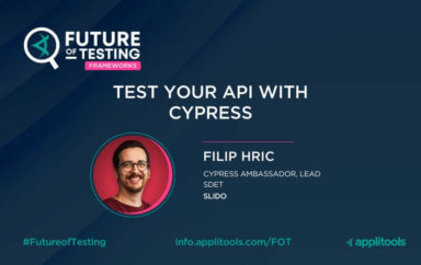 Test Your API with Cypress