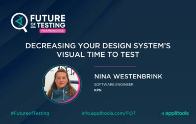 Decreasing Your Design System’s Visual Time to Test