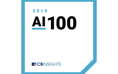 100 most promising privately-held artificial intelligence (AI) companies in the world