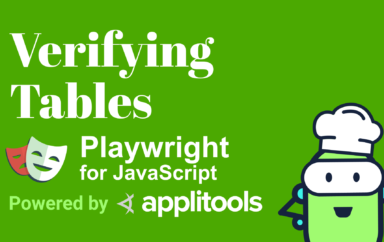 Learn how to sort and verify tables with Playwright