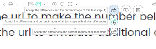 Viewing and Updating Baselines